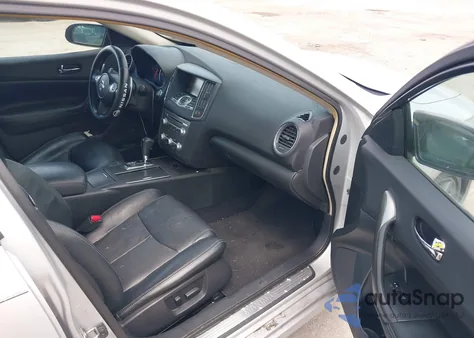 2014 Nissan Maxima 3.5 Sv z USA, uszkodzony, nr VIN 1N4AA5APXEC444170